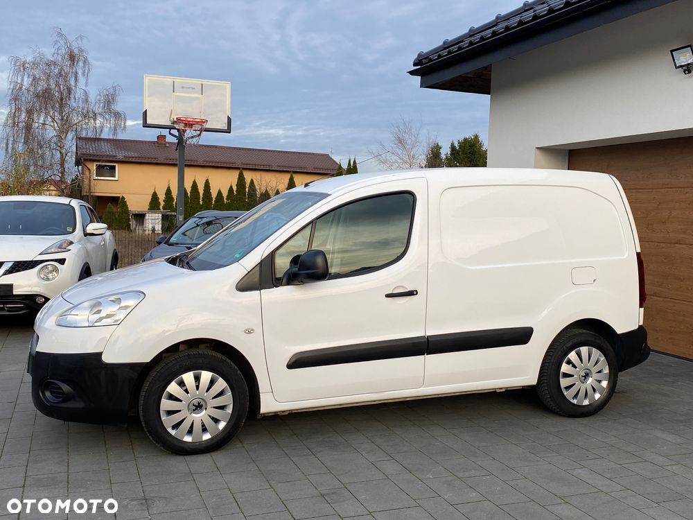 Peugeot Partner - 11