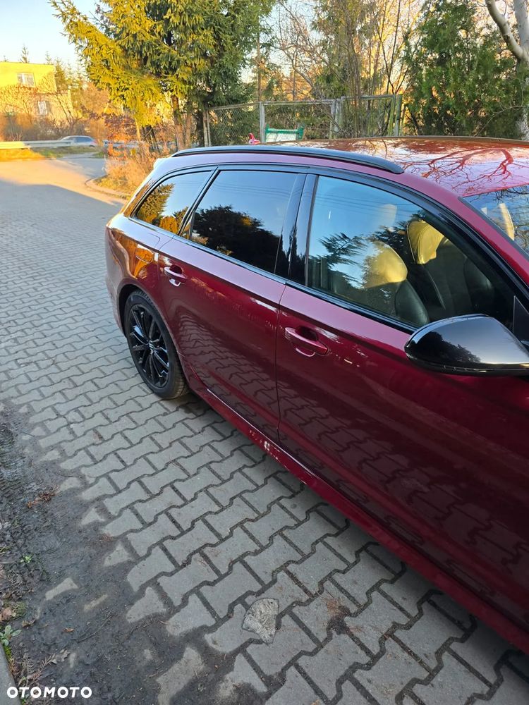 Audi A6 Avant 3.0 TDI quattro tiptronic - 24