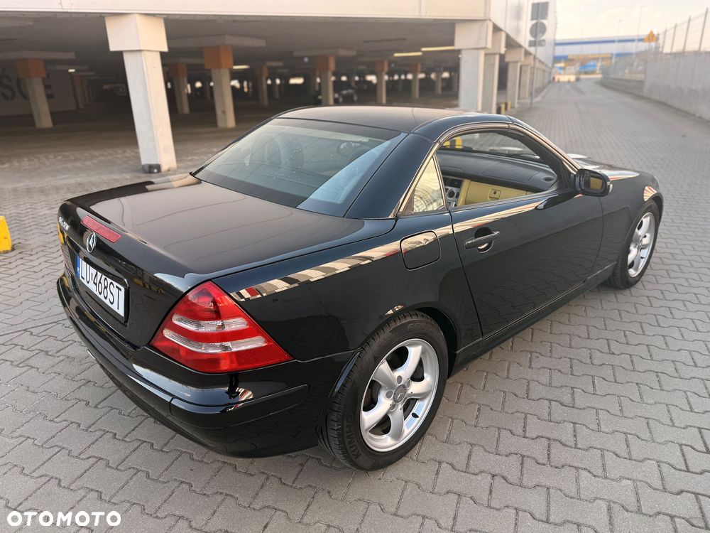Mercedes-Benz SLK - 20