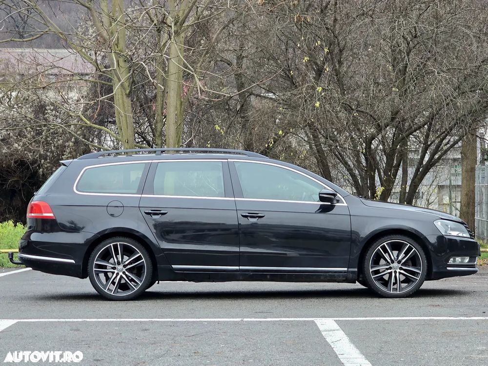 Volkswagen Passat 2.0 TDI DSG BlueMotion Technology Comfortline - 19