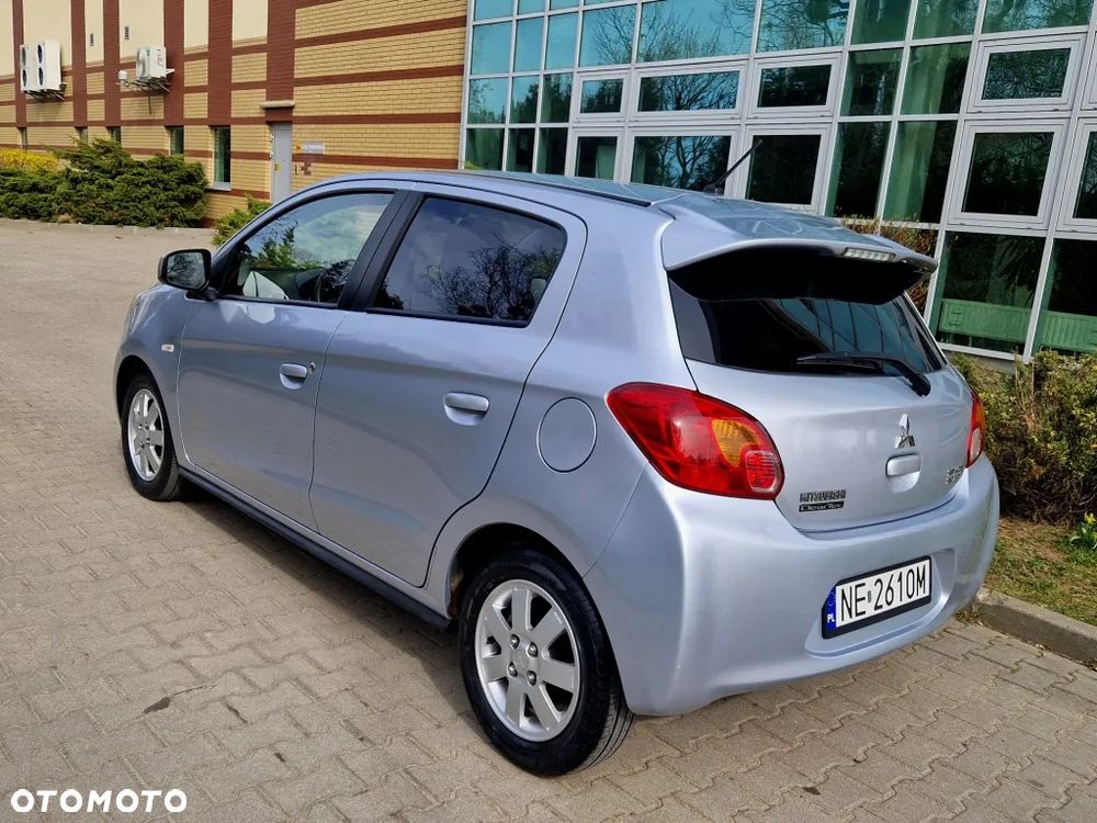 Mitsubishi Space Star 1.2 Clear Tec Top - 8