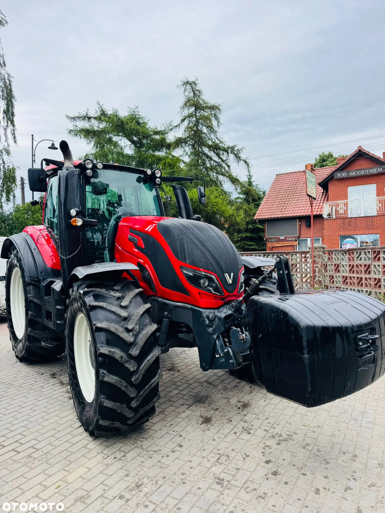 Valtra T234A - 13
