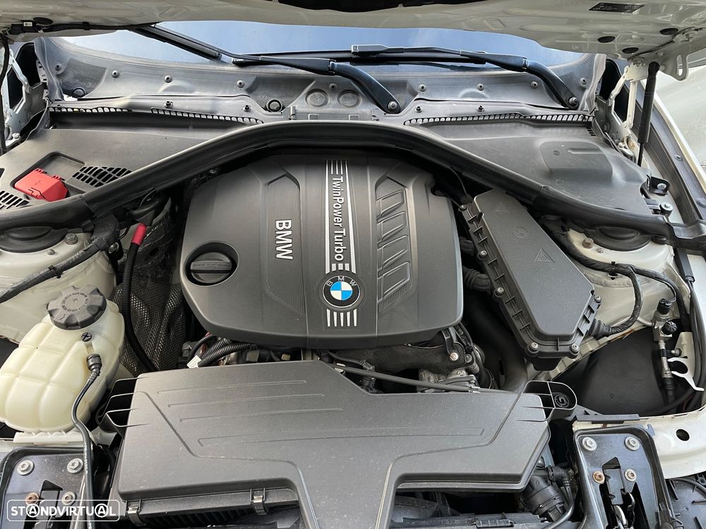 BMW 420 d xDrive Pack M Auto - 24