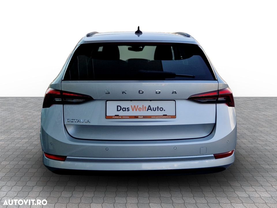 Skoda Octavia 2.0 TDI DSG Ambition - 9