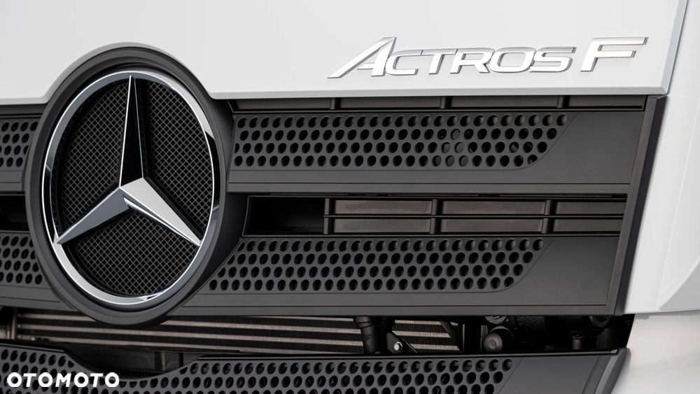 Mercedes-Benz Actros F 1843 LS - 8