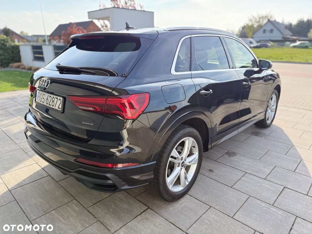 Audi Q3 45 TFSI Quattro S Line S tronic - 7