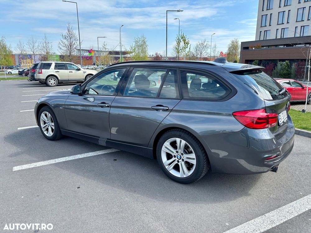BMW Seria 3 318i Aut. Sport Line - 6