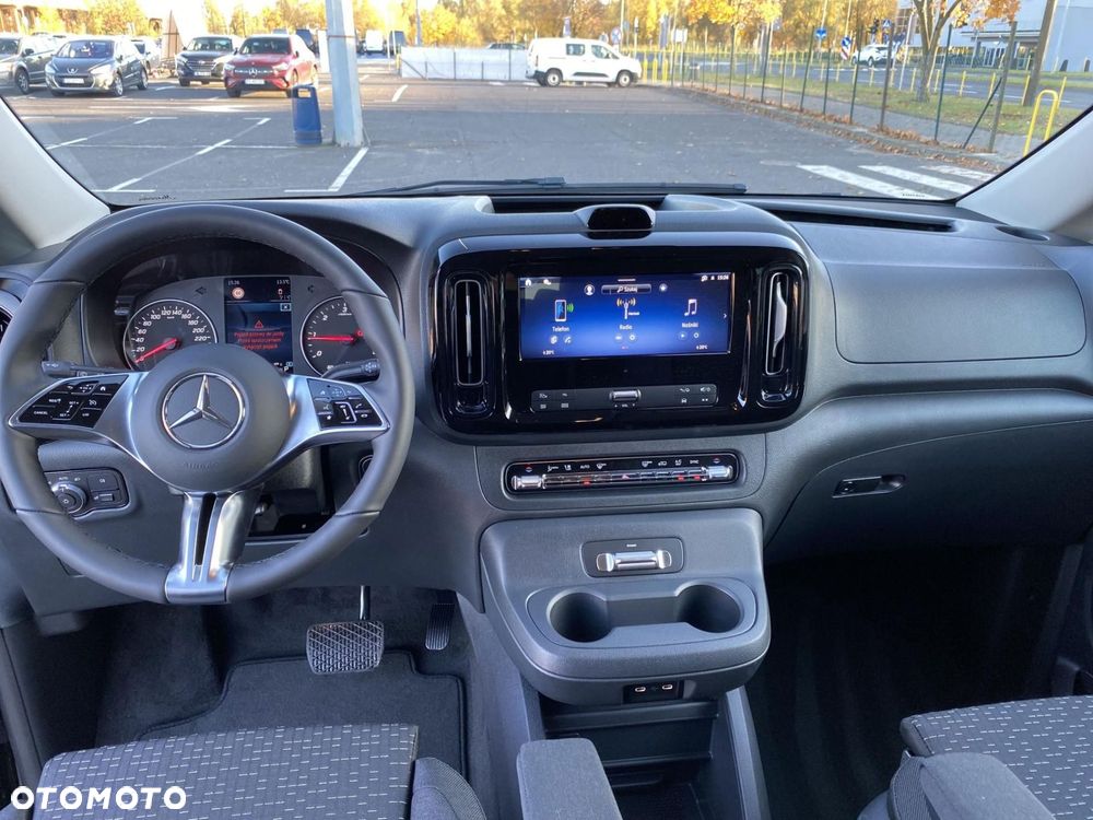 Mercedes-Benz Vito 2026