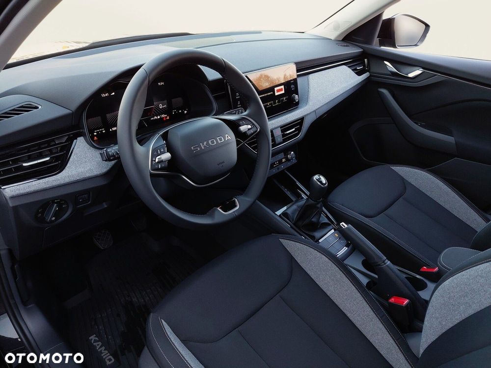 Skoda Kamiq 1.0 TSI Selection - 11