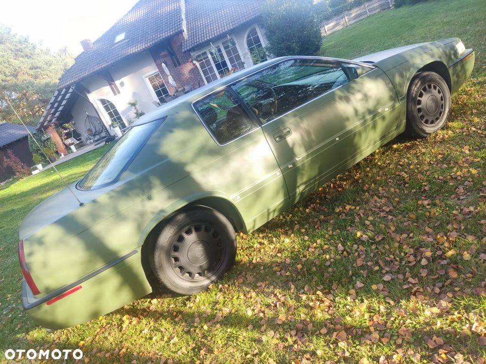 Cadillac Eldorado 4.6 ESC - 23