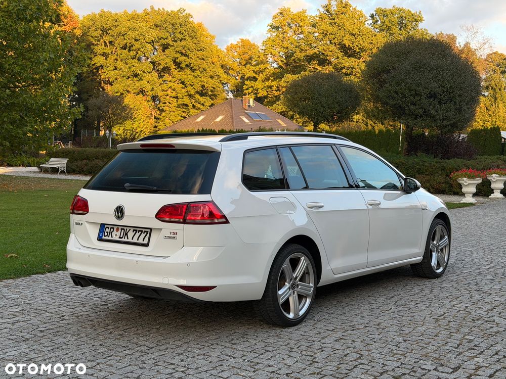Volkswagen Golf 2015 photo 3