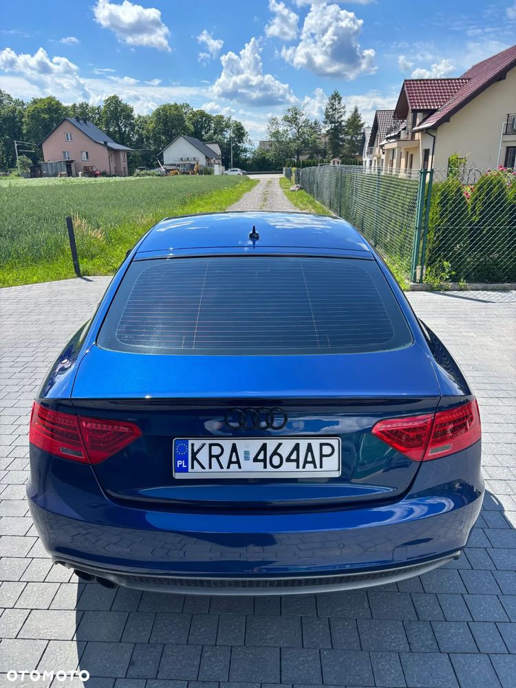 Audi A5 Sportback 2.0 TDI - 7