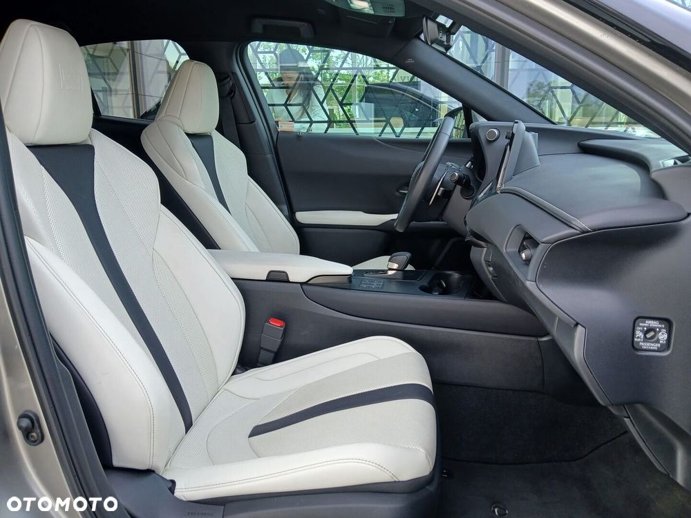 Lexus UX 300h F Sport AWD - 32
