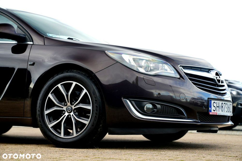 Opel Insignia - 5