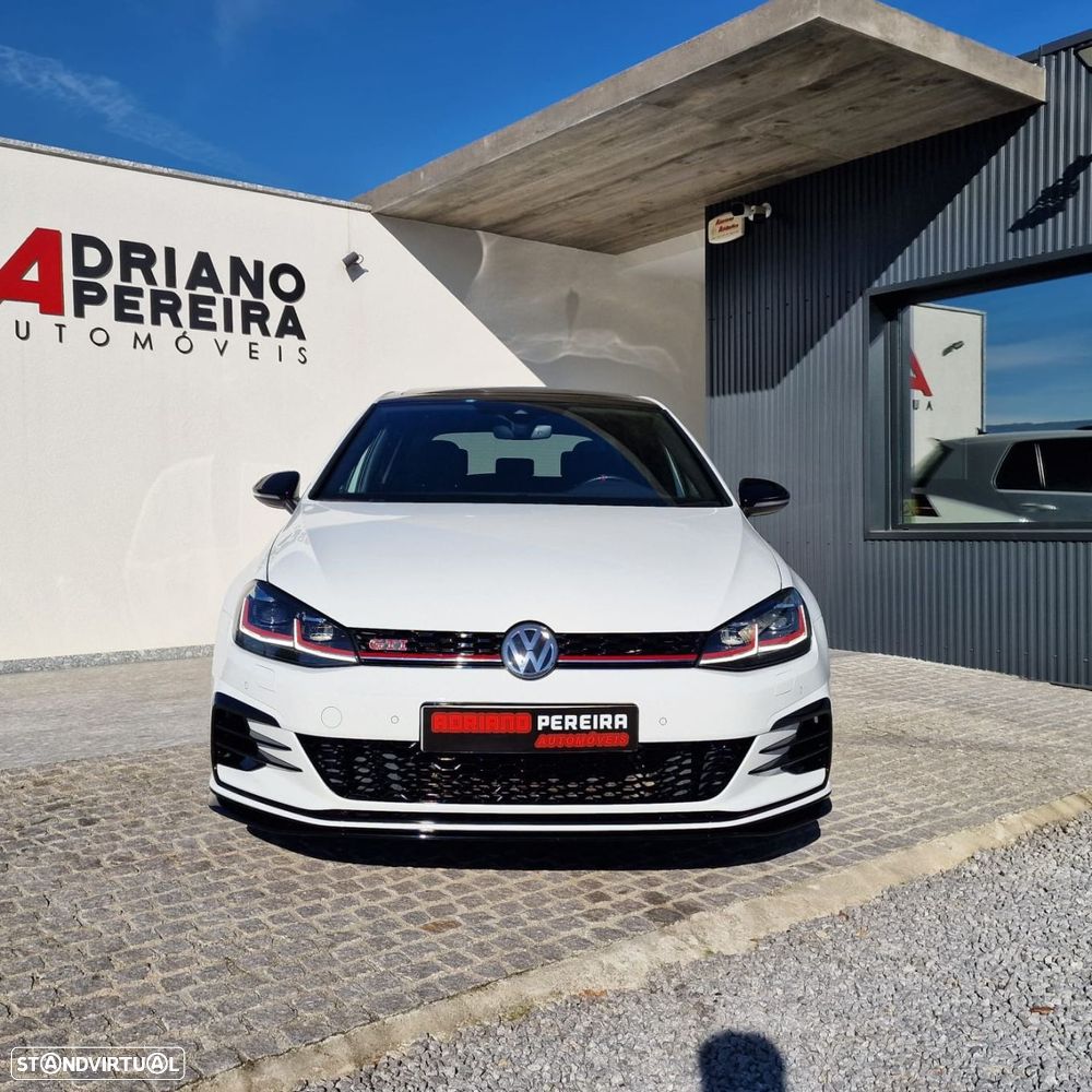 VW Golf 2.0 TSI GTi TCR DSG - 9
