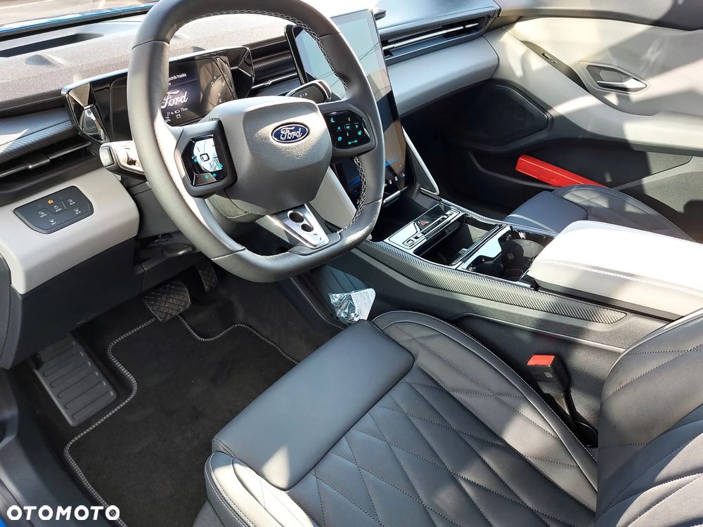 Ford Capri 79 kWh Premium RWD - 11