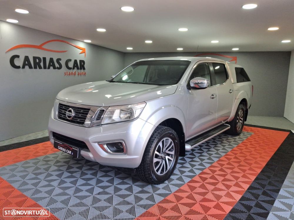 Nissan Navara 2.3 dCi CD 4WD N-Connecta - 2