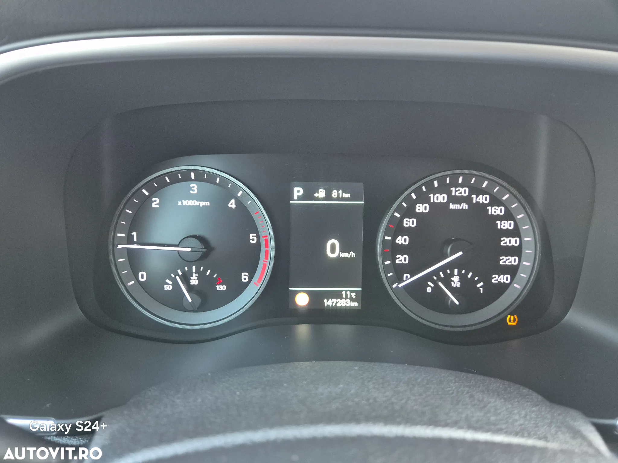 Hyundai Tucson 2.0 CRDI 4WD 6AT Premium+ - 16