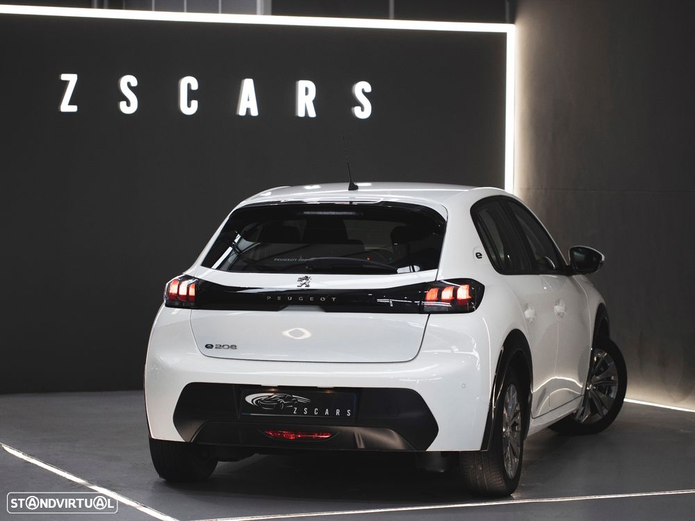 Peugeot e-208 Active Pack - 5
