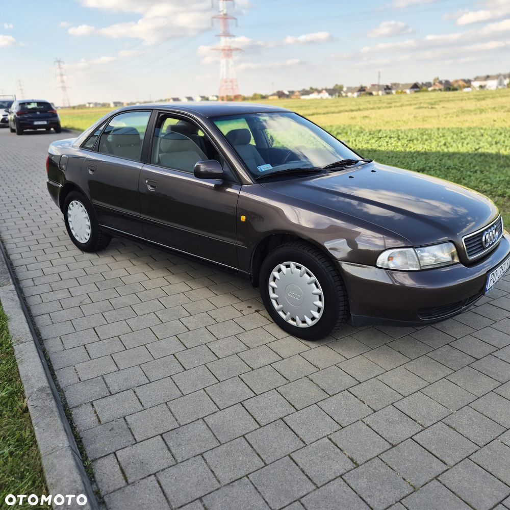 Audi A4 - 3
