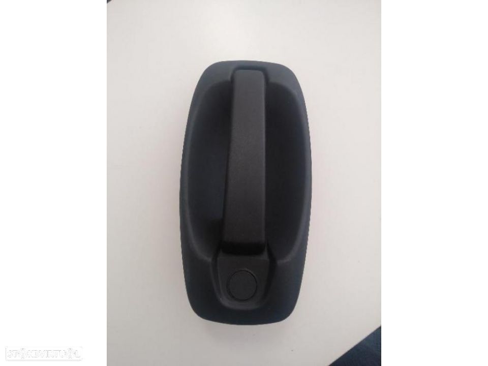 Puxador porta citroen nemo/peugeot bipper/ fiat fiorino / fiat doblo (novos) - 1
