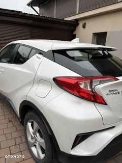 Toyota C-HR 1.2 T GPF Premium - 9