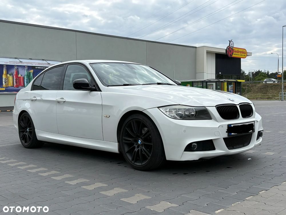 BMW Seria 3 320i Edition Sport - 1