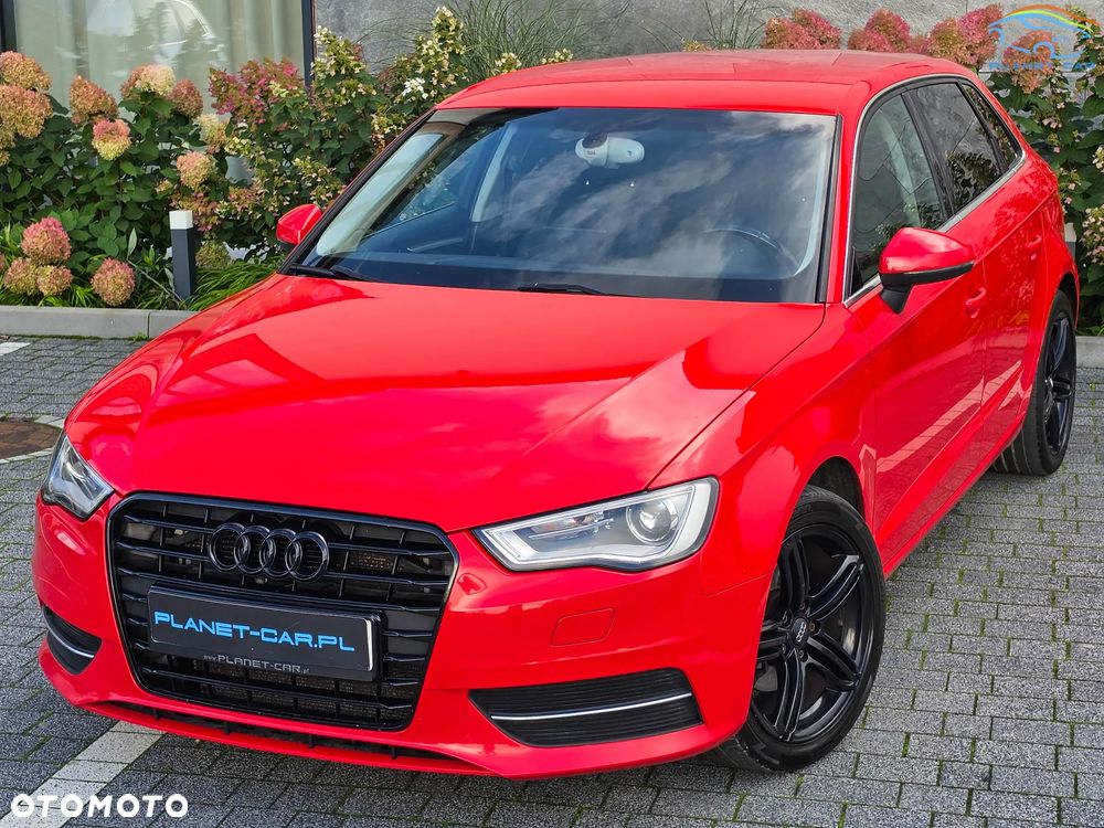 Audi A3 Sportback 2.0 TDI Attraction - 4