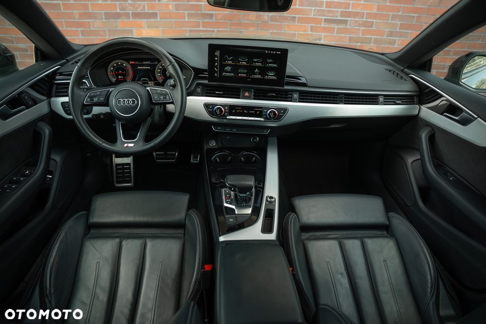 Audi A5 Sportback 40 TFSI S tronic S line - 5