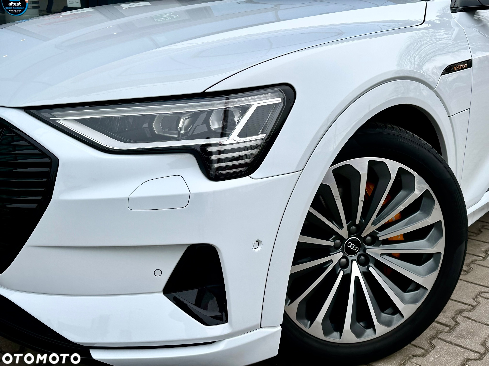Audi e-tron 55 Quattro S Line - 4
