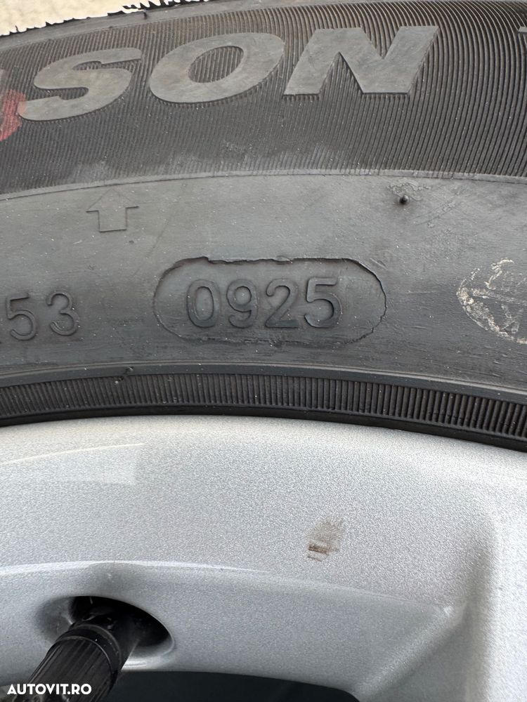 Jante bmw 205/55/16 style 411 6796200 - 10