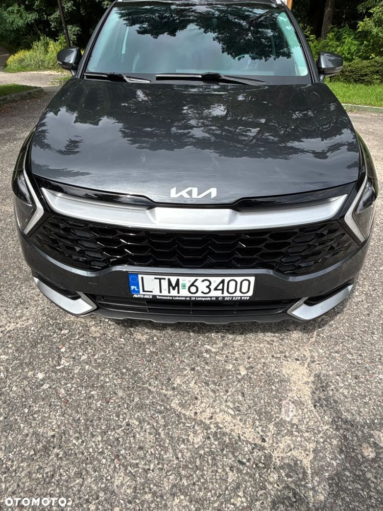 Kia Sportage 1.6 T-GDI HEV Business Line 4WD - 4
