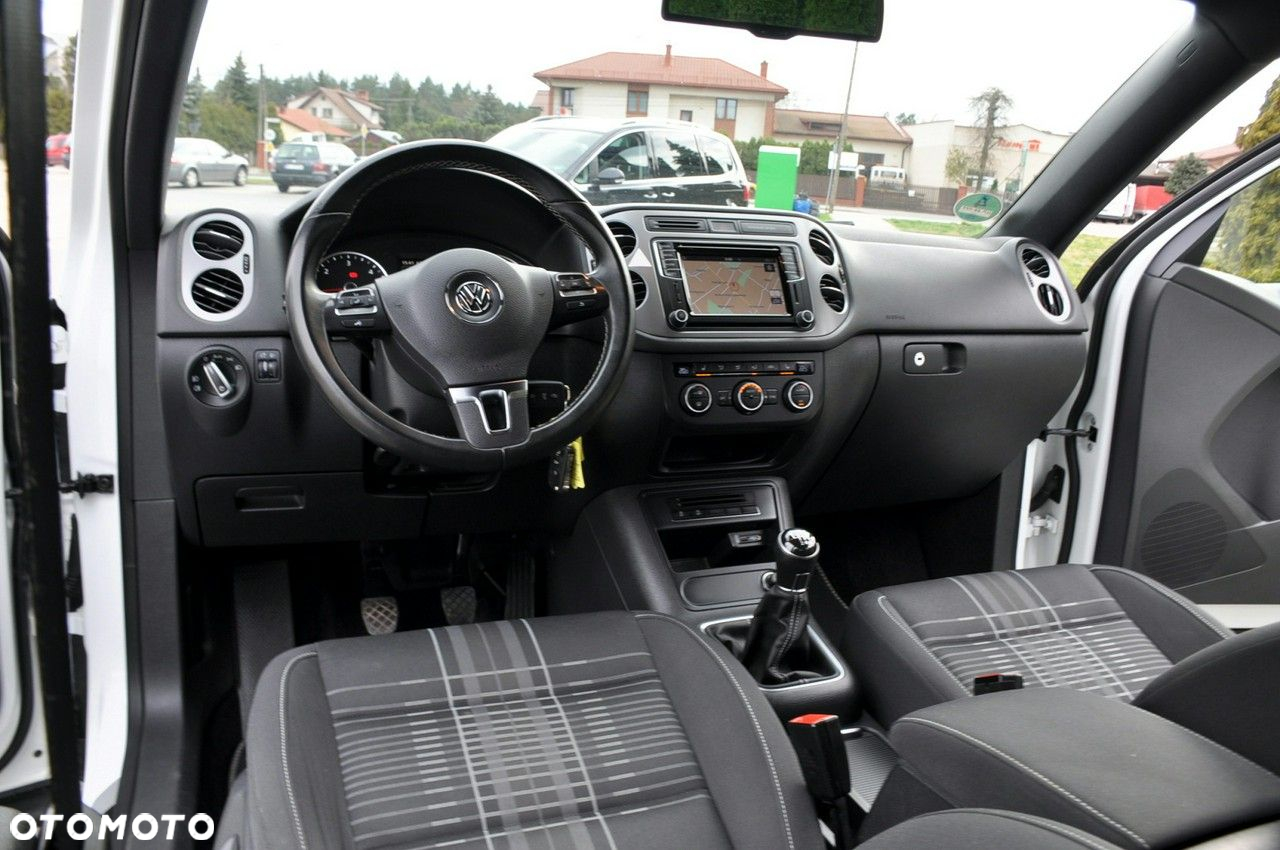 Volkswagen Tiguan - 29