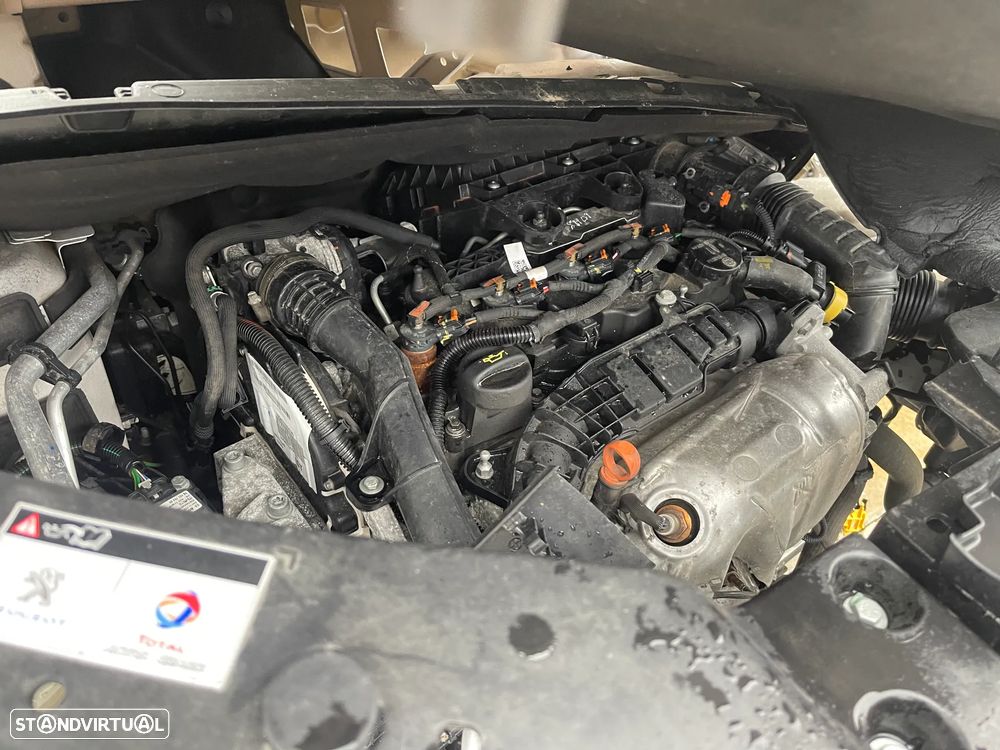 PEUGEOT PARTNER 1.5 BLUEHDI XL LONGA 2021 PARA PEÇAS - 4