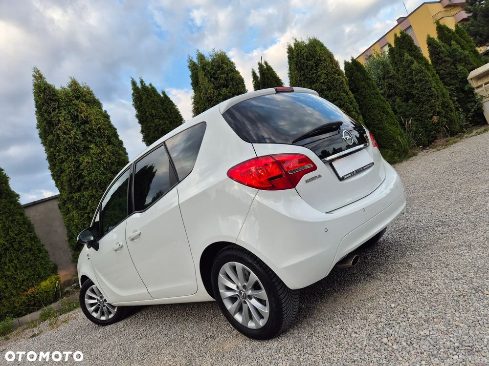 Opel Meriva 1.4 Active - 4