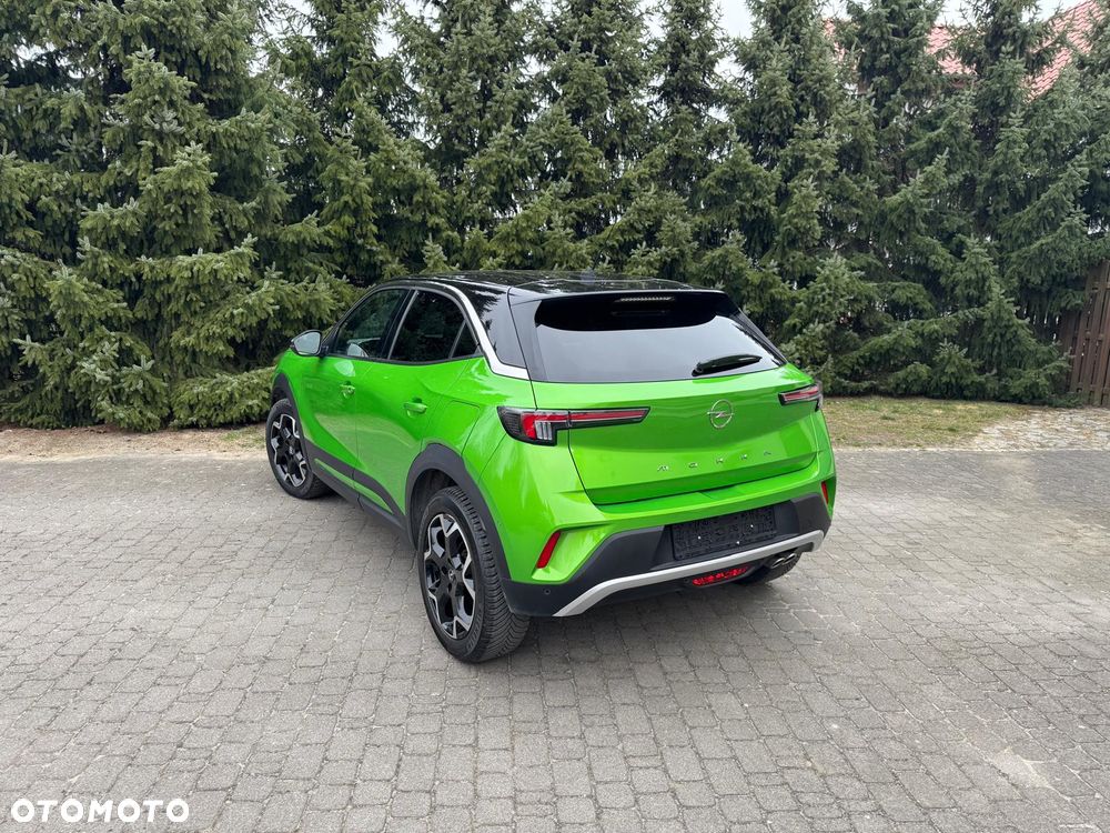 Opel Mokka 1.2 DI Turbo Automatik GS Line - 14