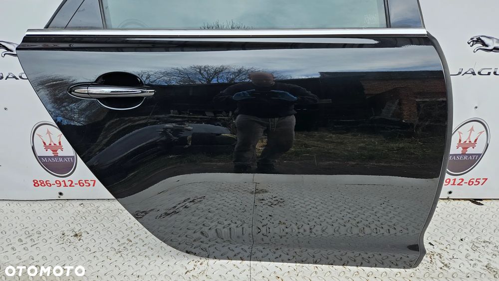 Jaguar XJ 351 LIFT 2015- Long DOCIĄG drzwi przód prawy Drzwi przednie prawe PEL drzwi tył prawy Drzwi tylne prawe PEL - 15
