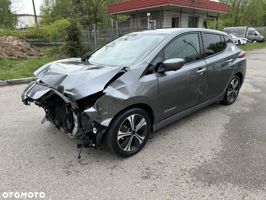 Nissan Leaf 40kWh Tekna - 5
