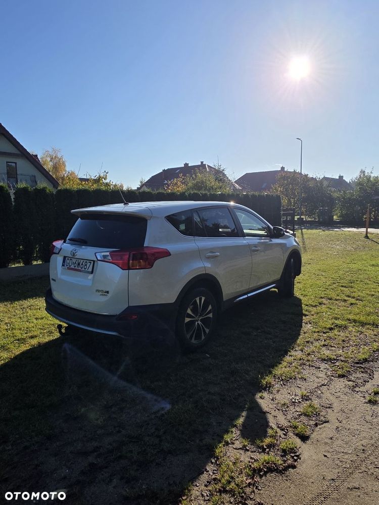 Toyota Rav4 2014 photo 4
