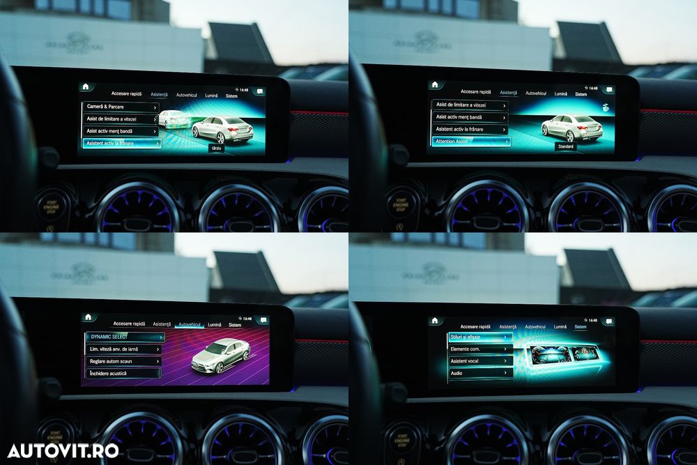 Mercedes-Benz A 200 d 8G-DCT Style - 27