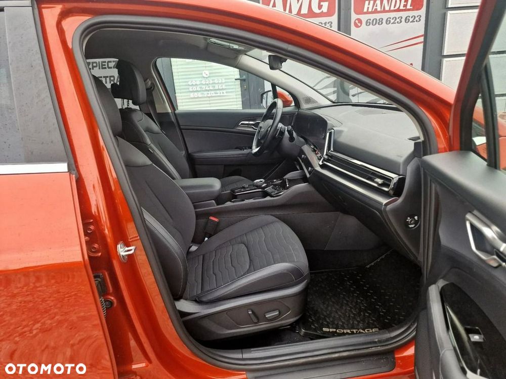 Kia Sportage 1.6 T-GDI HEV L 4WD - 23