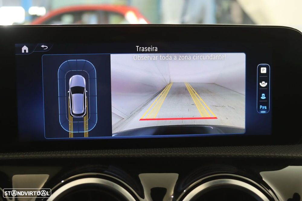 Mercedes-Benz A 180 d Progressive Aut. - 19