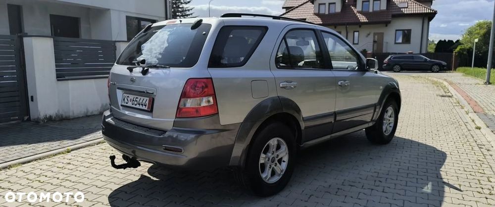 Kia Sorento 2.4 16V EX - 16