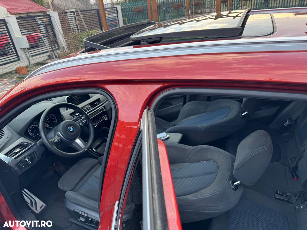 BMW X2 sDrive18d Aut. M Sport X - 3