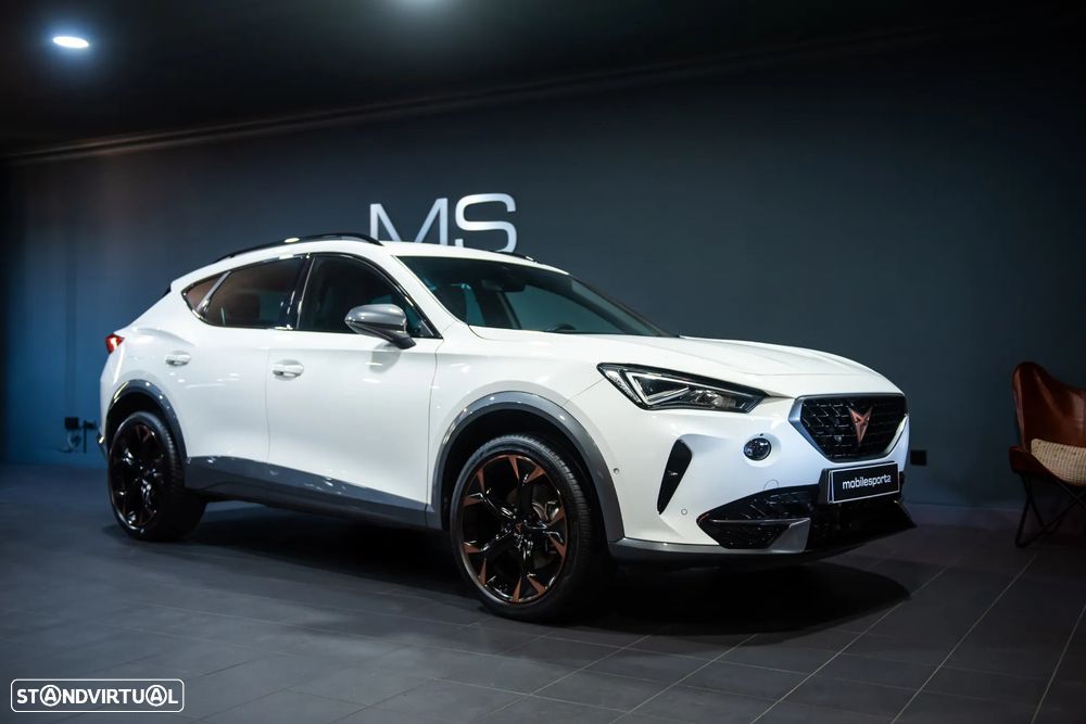 Cupra Formentor 1.5 TSI Sport DSG - 1
