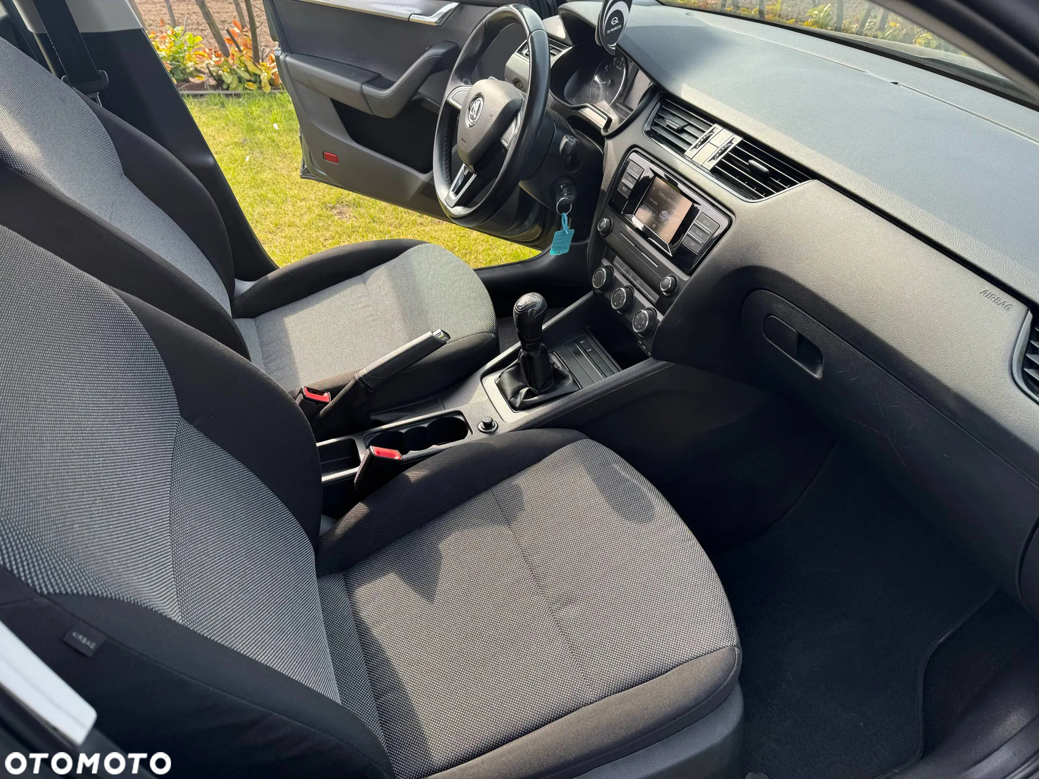 Skoda Octavia - 9