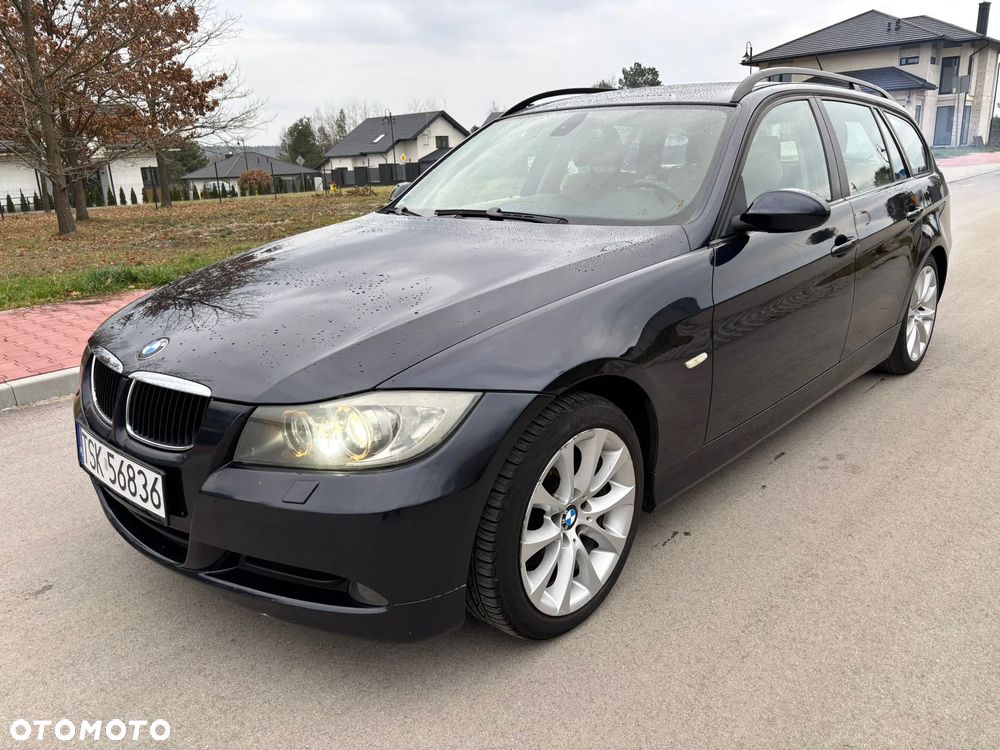 BMW Seria 3 320d - 3