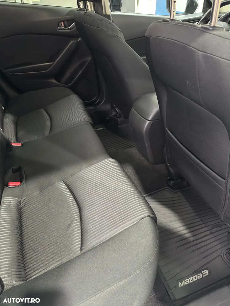 Mazda 3 SKYACTIV-D 150 Automatik Sports-Line - 15