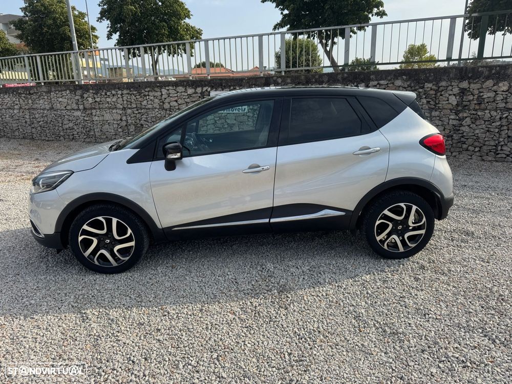 Renault Captur 0.9 TCE Exclusive - 5