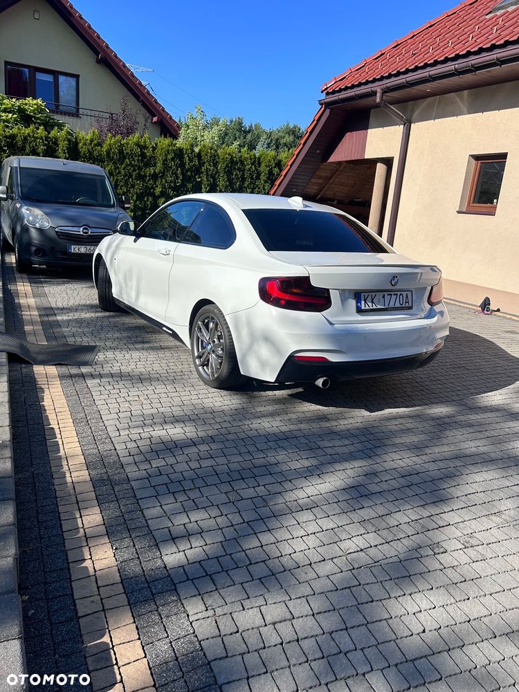 BMW Seria 2 220d Sport Line - 7